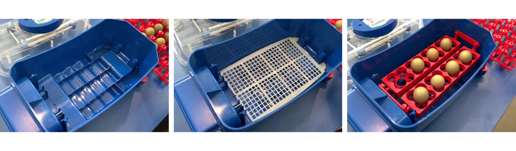 Regulace vlhkosti LUMIA 8 AUTOMATIC